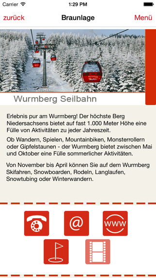 【免費旅遊App】UTi Urlauberticket Blankenburg-APP點子