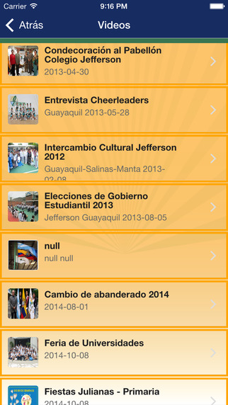 免費下載教育APP|Unidad Educativa Bilingüe Jefferson app開箱文|APP開箱王