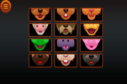 Crazy Animal Muzzle screenshot 2