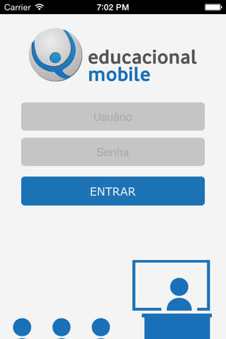 Educacional Mobile screenshot 2