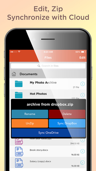 Downloader and File Manager for Office files with Video Music Player Free
