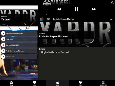 【免費音樂App】Yardreel-APP點子