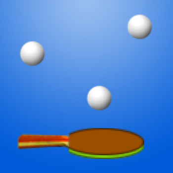 Ping Pong Juggling Skills LOGO-APP點子