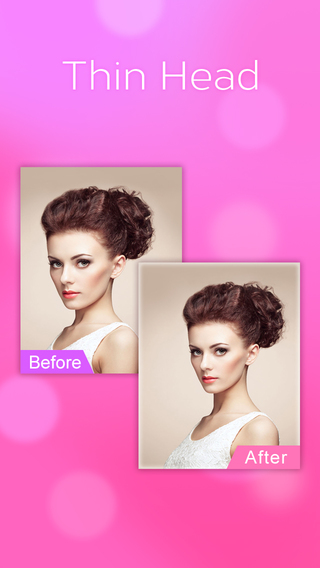 【免費書籍App】Slim & Skinny - Thin Face Visage, Slimming Effects plus  Magic Photo Editor-APP點子