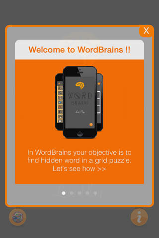 WordBrains screenshot 3