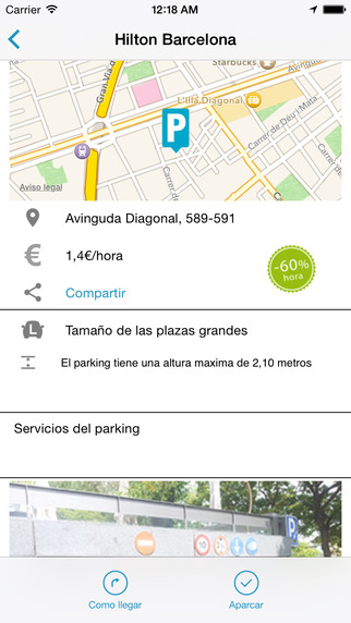 免費下載交通運輸APP|wesmartPark - Collaborative parkings app開箱文|APP開箱王