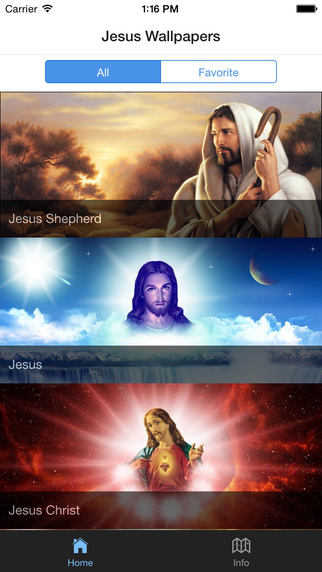 免費下載教育APP|Jesus Wallpapers app開箱文|APP開箱王
