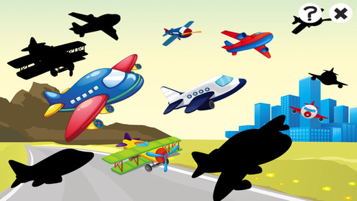 免費下載遊戲APP|Airplanes Learning Game for Children Age 2-5: Learn at the Airport app開箱文|APP開箱王
