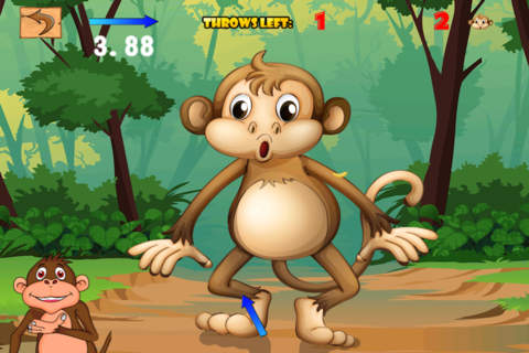 Pet Monkey Challenge Free - Cute Banana Eater Frenzy screenshot 4