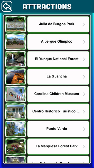 【免費旅遊App】Puerto Rico Island Offline Travel Guide-APP點子