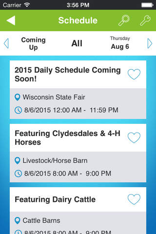 Wisconsin State Fair screenshot 3