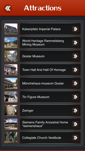 免費下載交通運輸APP|Goslar Travel Guide app開箱文|APP開箱王