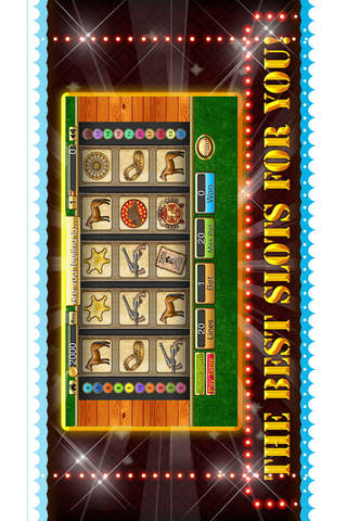 American Favorite Slots HD - New 2015 Casino Game screenshot 2
