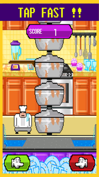 Chop Chop Kitchen Chef - The Sink Challenge No Ads