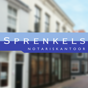 Notaris Sprenkels LOGO-APP點子