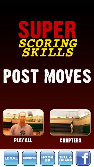 Super Scoring Skills: Post Moves: How To Dominate In The Paint - With Coach Steve Ball - Full Court 