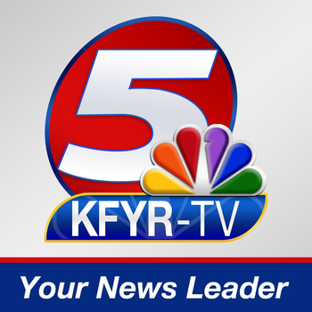 KFYR-TV Mobile News LOGO-APP點子