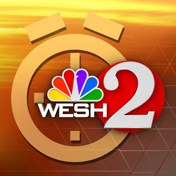 Alarm Clock WESH 2 News Sunrise Orlando LOGO-APP點子