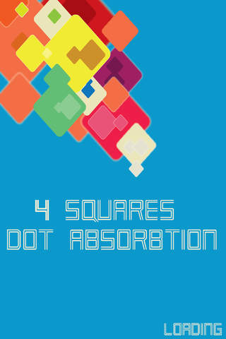 4 Squares - Dot Absorption (Pro) screenshot 4