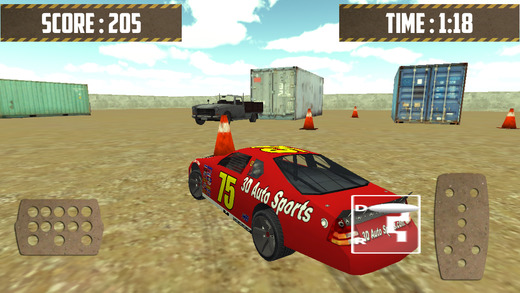 3D Real Car Off-Road Drift Racing Game for Free