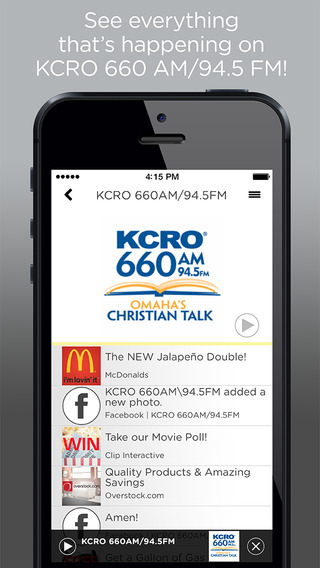 KCRO 660AM 94.5FM
