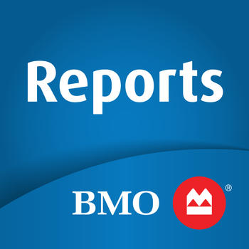 BMO Reports LOGO-APP點子