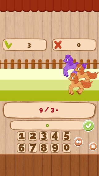 免費下載教育APP|Math Pony Race app開箱文|APP開箱王