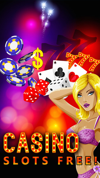 Casino Slots Free