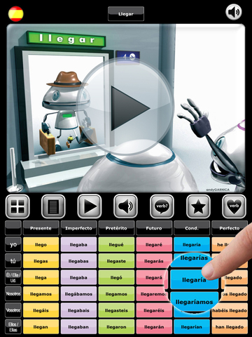 【免費教育App】Spanish Verbs Pro-APP點子