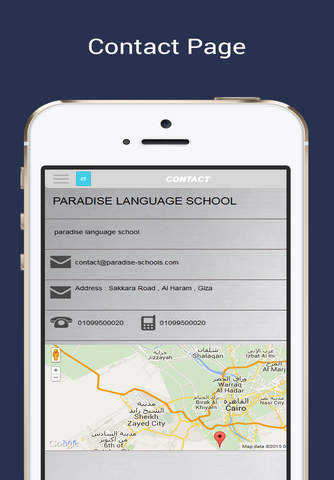 Paradise Language School screenshot 3