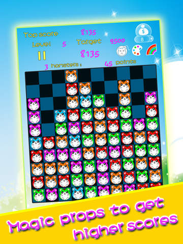 免費下載遊戲APP|Pop Hamsters - Addictive funny cute game app開箱文|APP開箱王