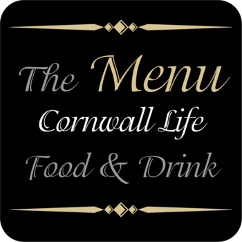 Cornwall Life Food and Drink - The Menu LOGO-APP點子