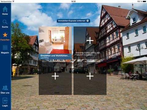 【免費財經App】BANNASCH Immobilien - Haus oder Wohnung kaufen oder mieten-APP點子