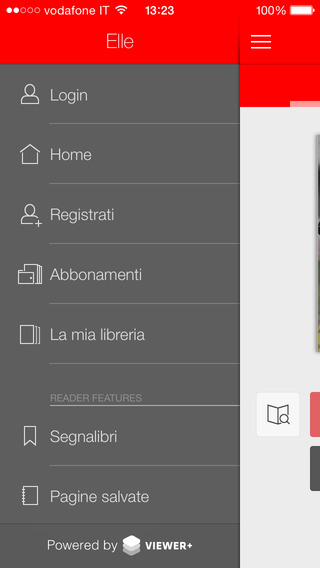 【免費生活App】Elle Italy-APP點子