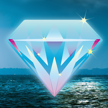 Match the diamonds LOGO-APP點子