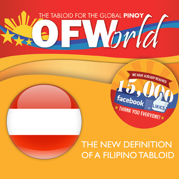 OFWORLD AUSTRIA LOGO-APP點子