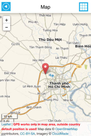 Vietnam Offline GPS Map & Travel Guide Free screenshot 2