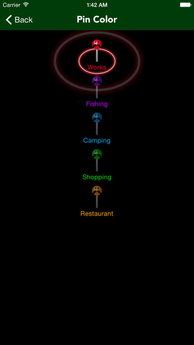iPhone Screenshot 5