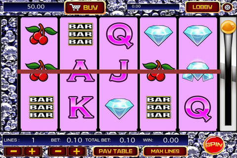 Triple Slot Machine Casino With Friends screenshot 2