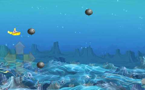 Submarine Attack. screenshot 3
