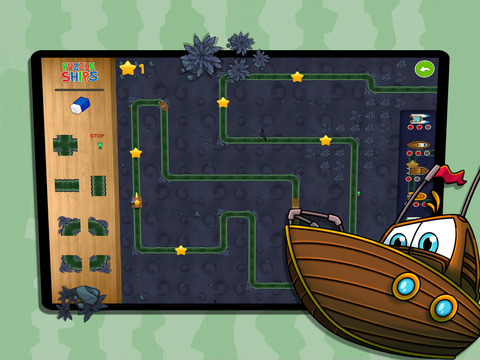 【免費遊戲App】Puzzle ships - A ships game-APP點子