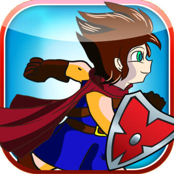 Medieval Squire Dash! - Kingdom Escape - Pro LOGO-APP點子