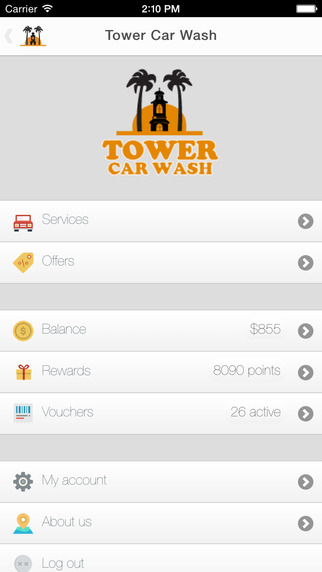 Tower Car Wash