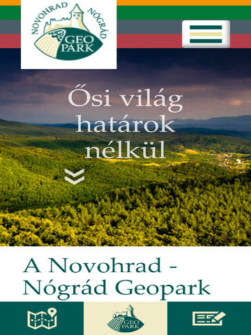 【免費旅遊App】Nograd Geopark-APP點子