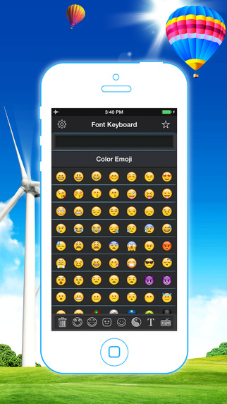 【免費工具App】Cool Font Keyboard for iOS 8 - Fonts Maker for Texting-APP點子