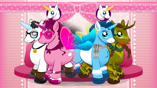 免費下載遊戲APP|My Cute Unicorn Rainbow Dress-Up - Virtual Pony Pet-care Game for Cute Little Girls app開箱文|APP開箱王