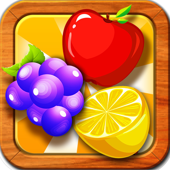 Crazy Fruit Crusher LOGO-APP點子