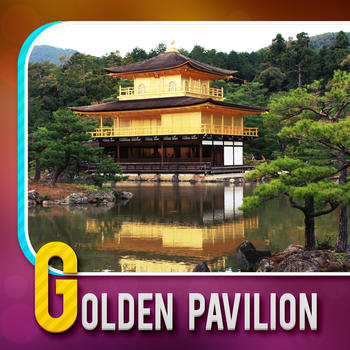 Golden Pavilion Temple LOGO-APP點子