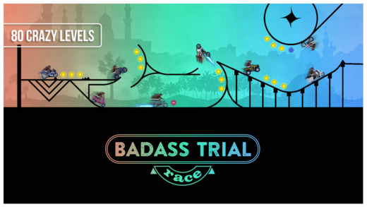Badass Trial Race