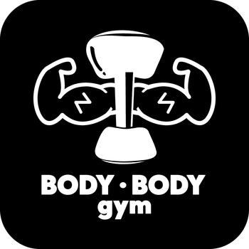 BODY BODY gym LOGO-APP點子